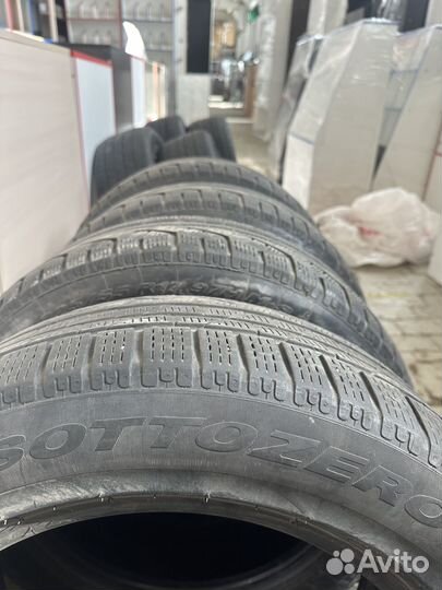 Pirelli Winter Sottozero 210 Serie II 225/55 R17