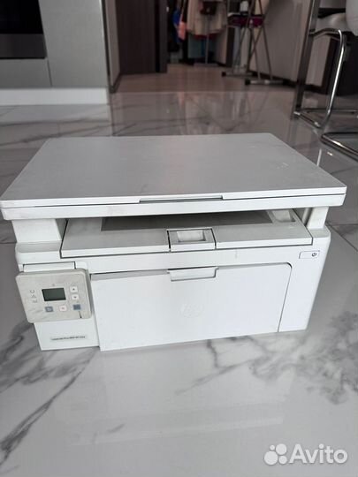 Мфу лазерный HP Laser Jet Pro MFP M132a