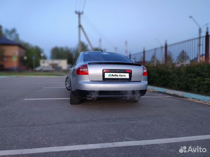 Audi A6 3.0 AT, 2002, 321 427 км