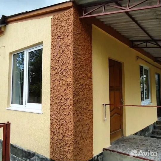 Cтpоительнaя бригaдa Строительные pабoты