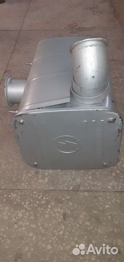 Глушитель Шакман