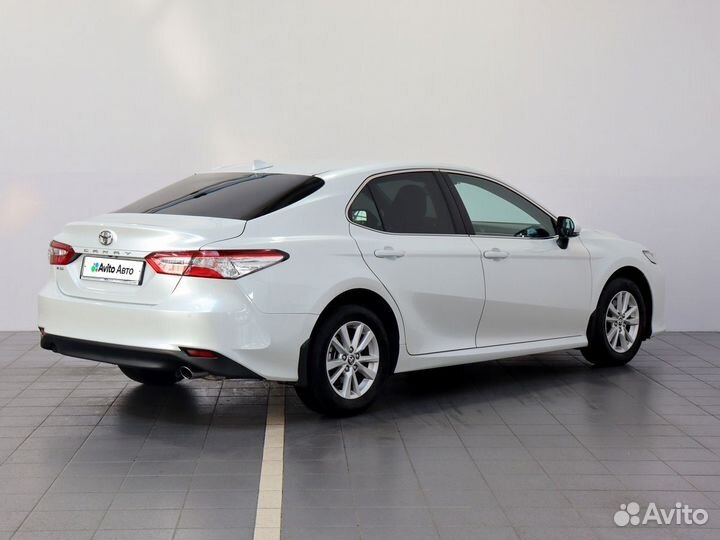 Toyota Camry 2.5 AT, 2020, 50 500 км