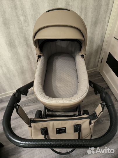 Коляска 2 в 1 Adamex Lumi Air