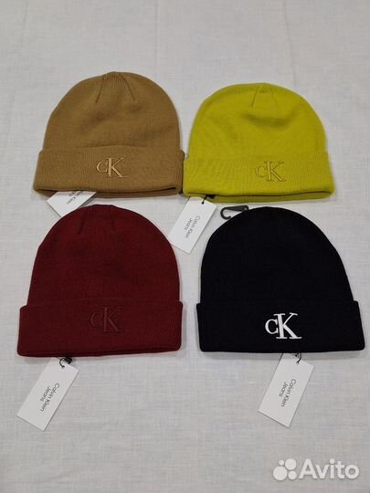 Шапка Calvin Klein из США