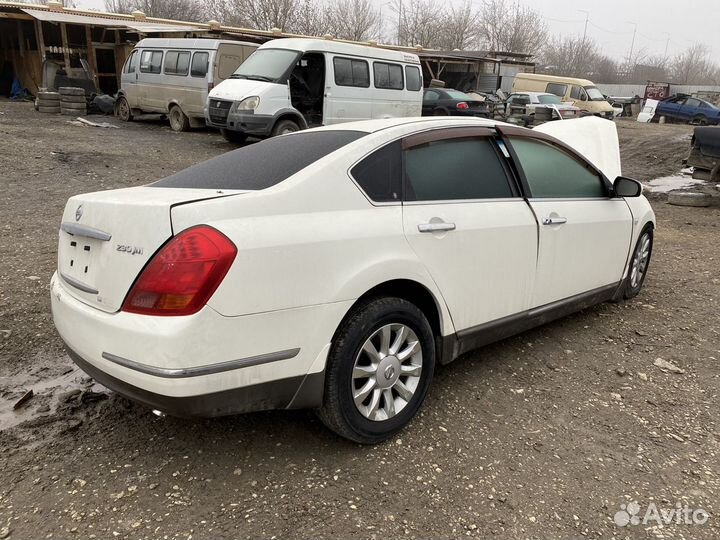 Авто разбор Нисан Тиана. Скупаем Битых авто