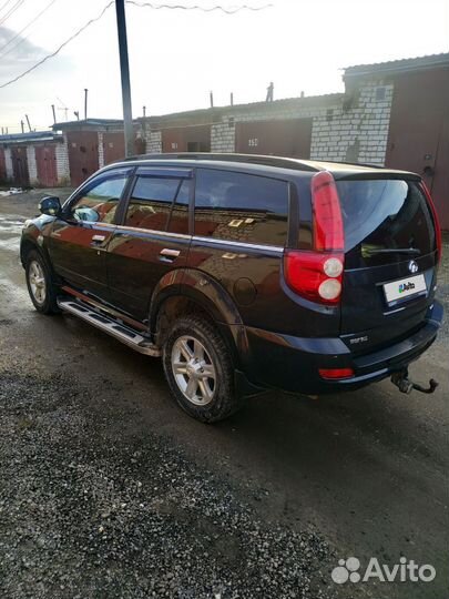 Great Wall Hover H5 2.4 МТ, 2013, 108 000 км