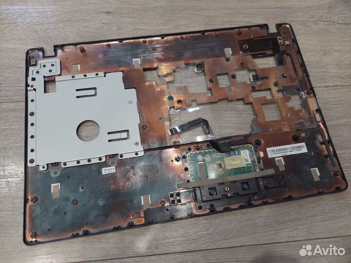 Разбор ноутбука Lenovo G570