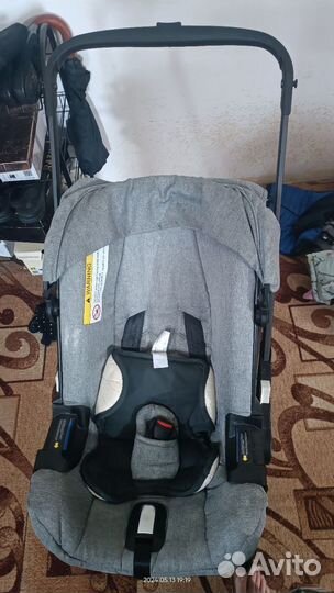 Коляска кресло автолюлька