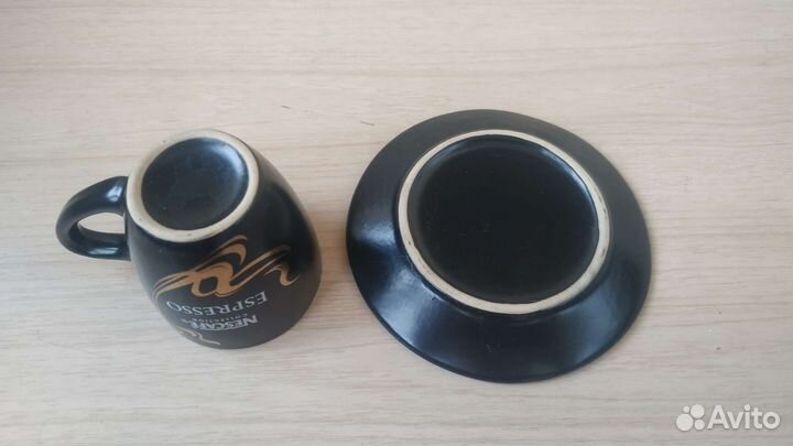 Чашка коллекционная Nescafe