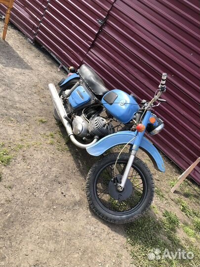 Иж юпитер с документами