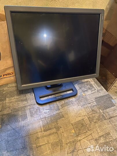 Монитор поворотный NDS dome e3