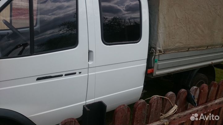 ГАЗ ГАЗель 3302 тентованный, 2012