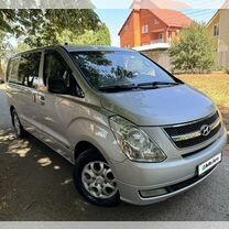 Hyundai Grand Starex 2.5 AT, 2009, 287 950 км, с пробегом, цена 1 250 000 руб.