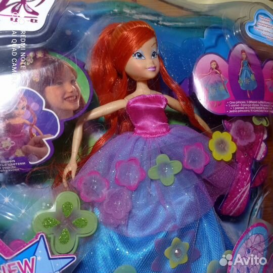 Winx club куклы