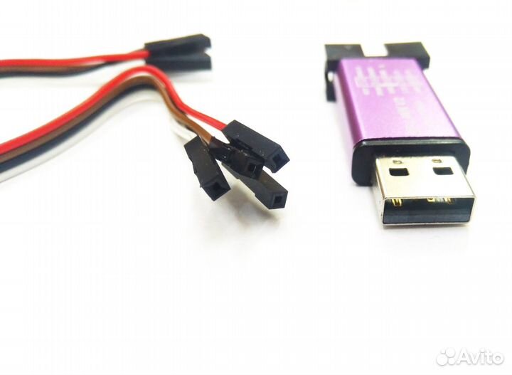 Программатор ST-link v.2