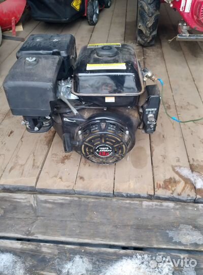 Двигатель lifan