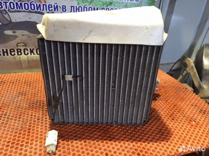 Радиатор кондиционера Hyundai Sonata
