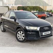 Audi Q3 1.4 AMT, 2017, 159 800 км, с пробегом, цена 1 870 000 руб.