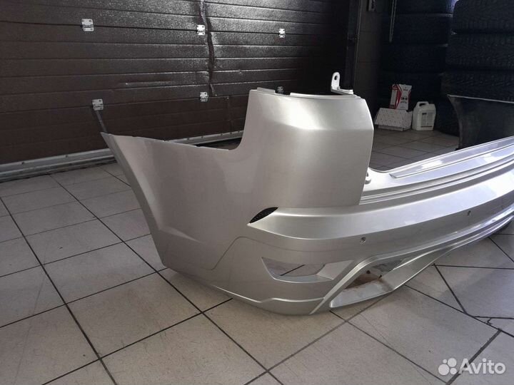 Бампер задний Range Rover Sport 2