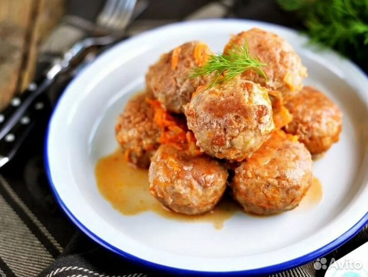 Перец фаршированный