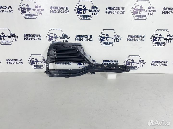 Рамка птф Chery Tiggo 8 PRO левая