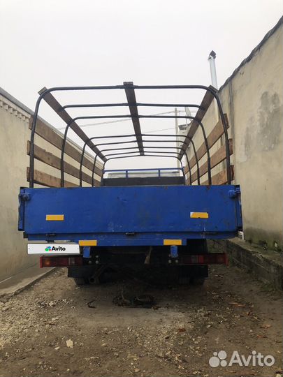 ГАЗ ГАЗель 3302 бортовой, 2007