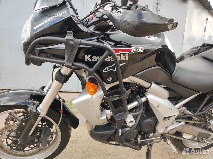 Kawasaki Versys 650