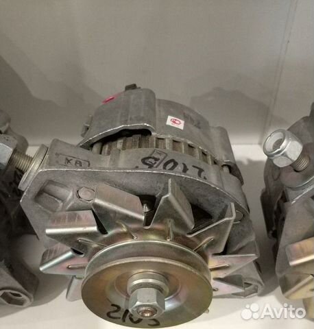 Генератор Ваз и Лада