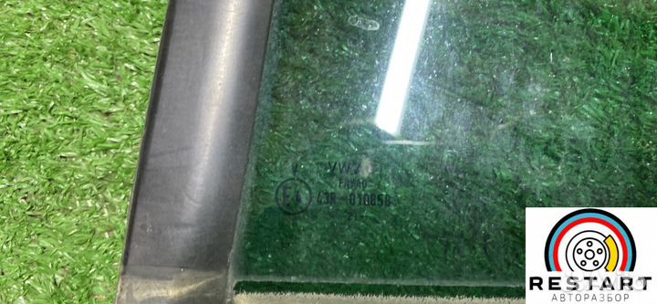 Форточка двери задней правой Volkswagen Polo 6