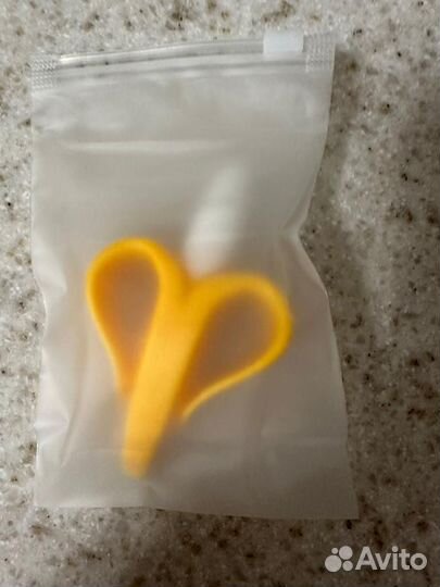 Прорезыватель для зубов Банан