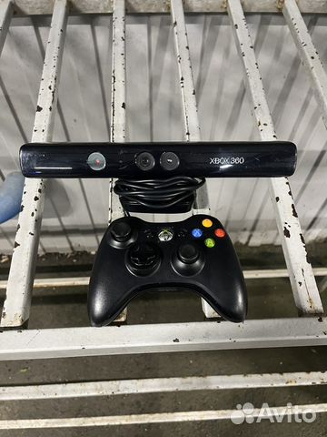 Microsoft Kinect Xbox 360