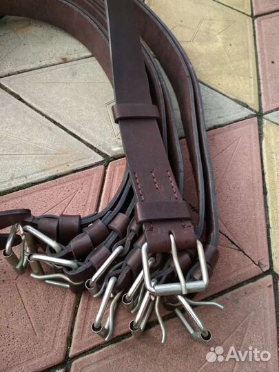 Ремень на реконструкцию по ркка