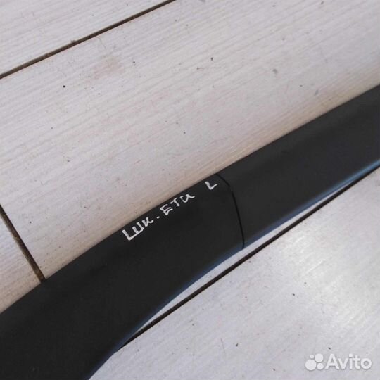 Рейлинг крыши левый Skoda Yeti I