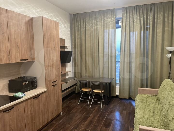 Квартира-студия, 24,2 м², 16/16 эт.