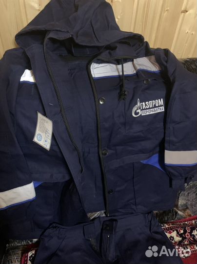 Костюм рабочий летний