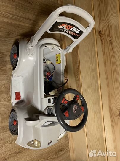 Детская машинка