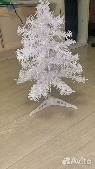 Елка настольная