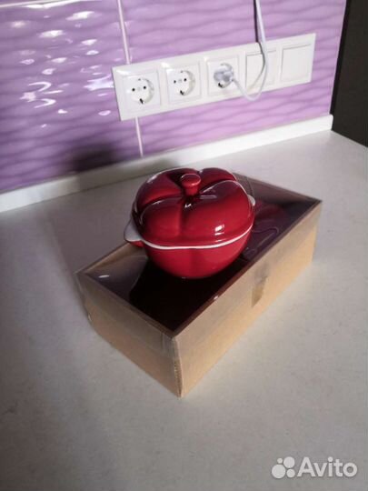 Горшочки для запекания