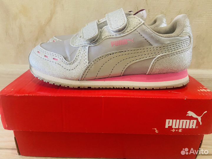 Кроссовки puma