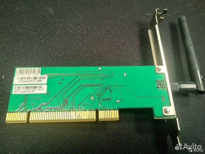 Сетевые карты WiFi