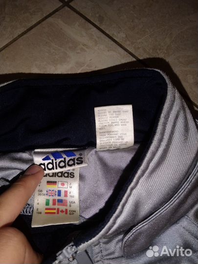 Олимпийка adidas 90 х