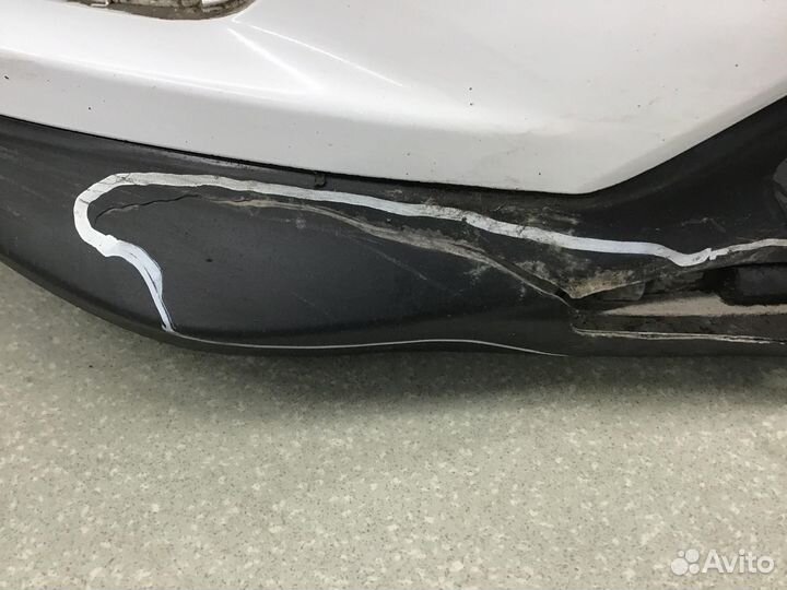 Бампер передний Nissan X-Trail (T32) 2014