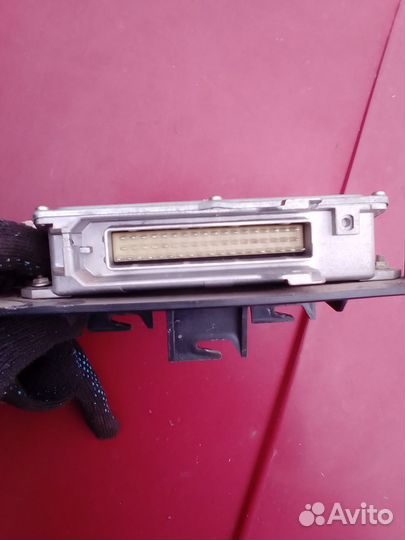 Эбу мозги ваз 2110