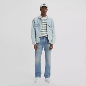 517 boot cut levi's online