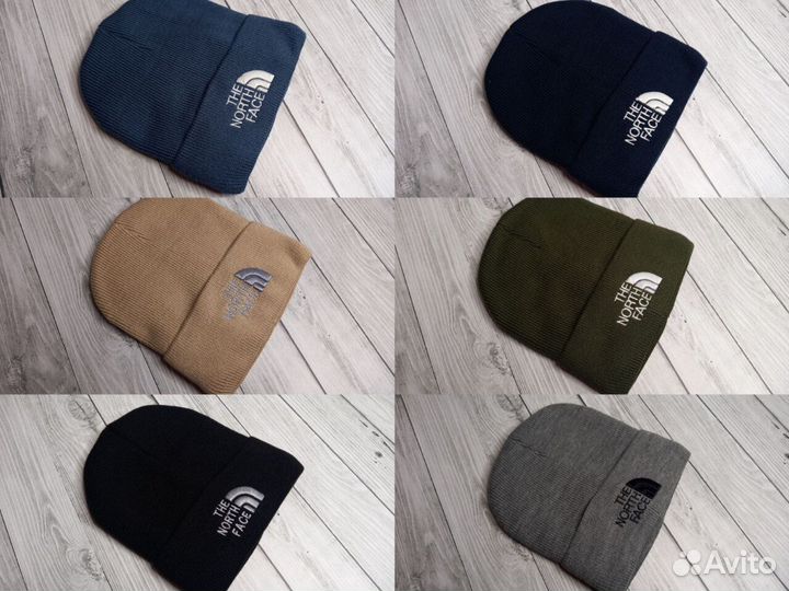 Шапки Nike зимние