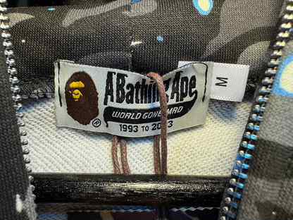 Зип худи Bape Tiger, Москва