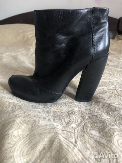 Ботильоны Paolo conte 38