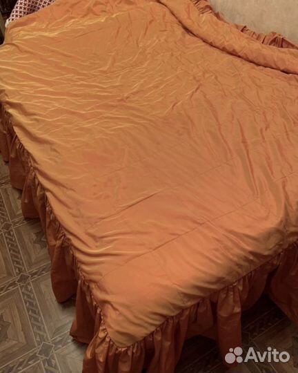 Покрывало, плед, накидка на кровать