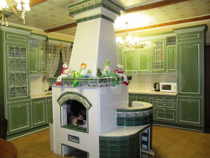 Дом 160 м² на участке 49,4 сот.