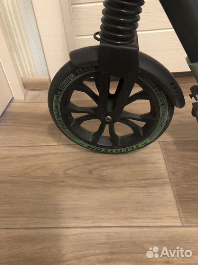 Самокат Tech Team Sport 230